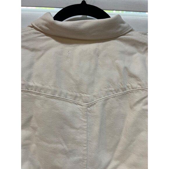 Rag&Bone Western Style Pearl Snap Button Up - NWT MSRP $225 - Picture 9 of 9